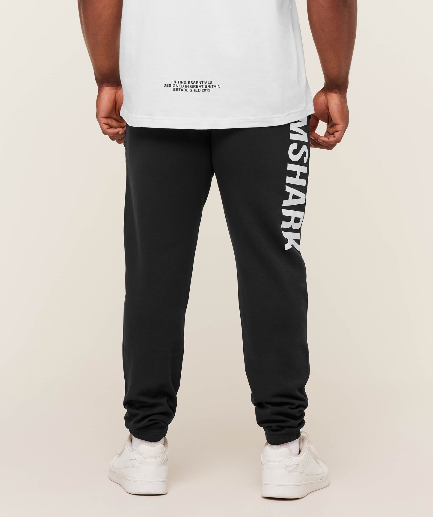 Gymshark Impact Joggers - Black