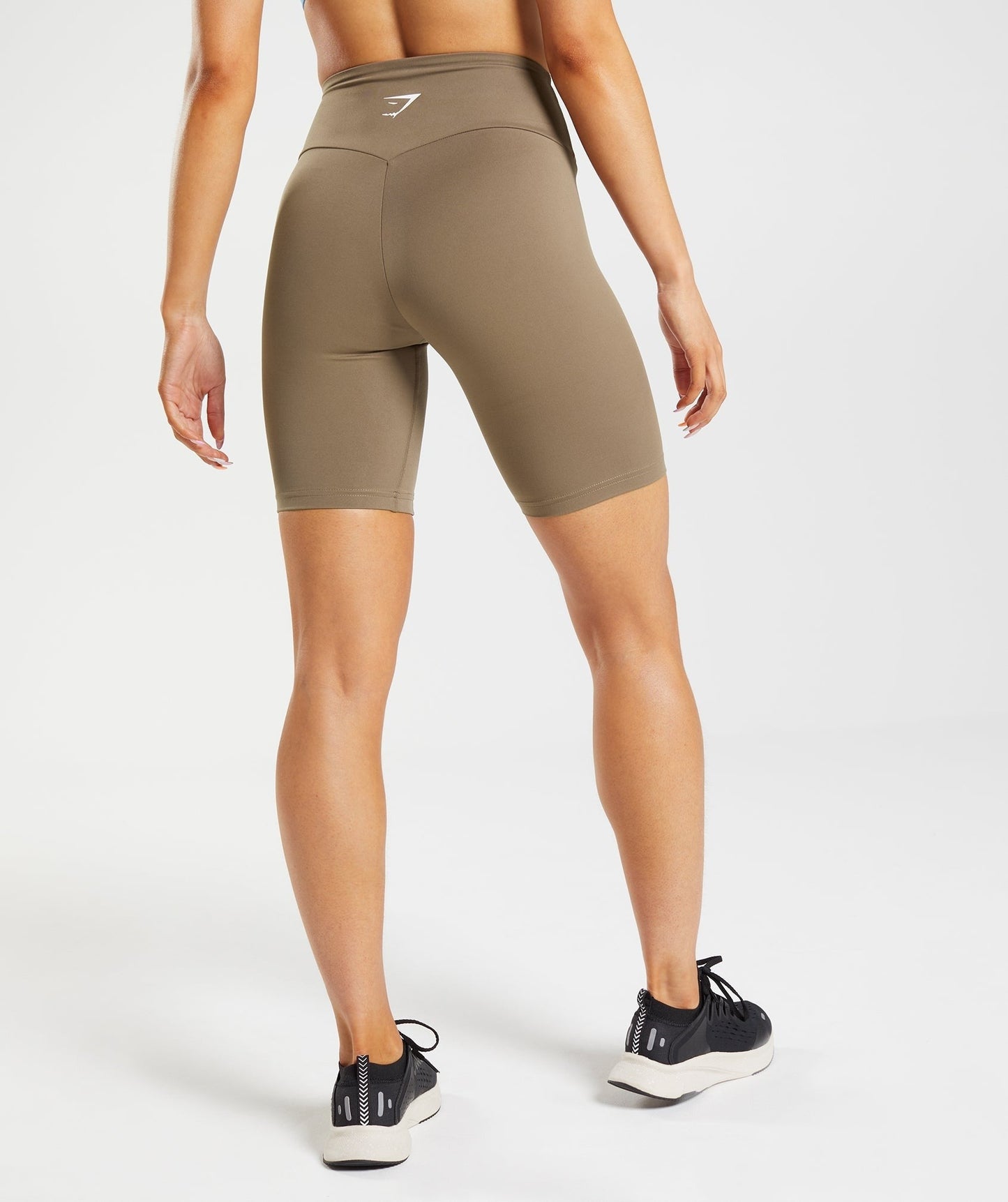 Gymshark Training Cycling Shorts - Soul Brown