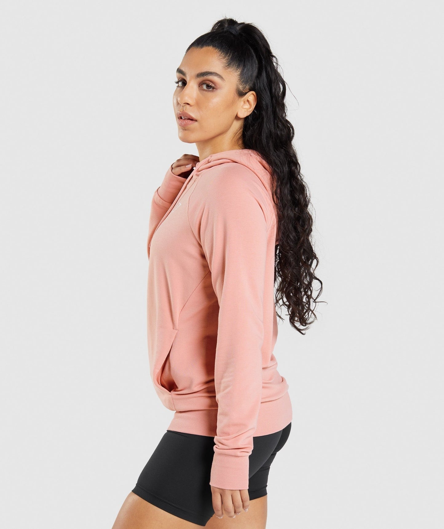 Gymshark Training Hoodie - Paige Pink