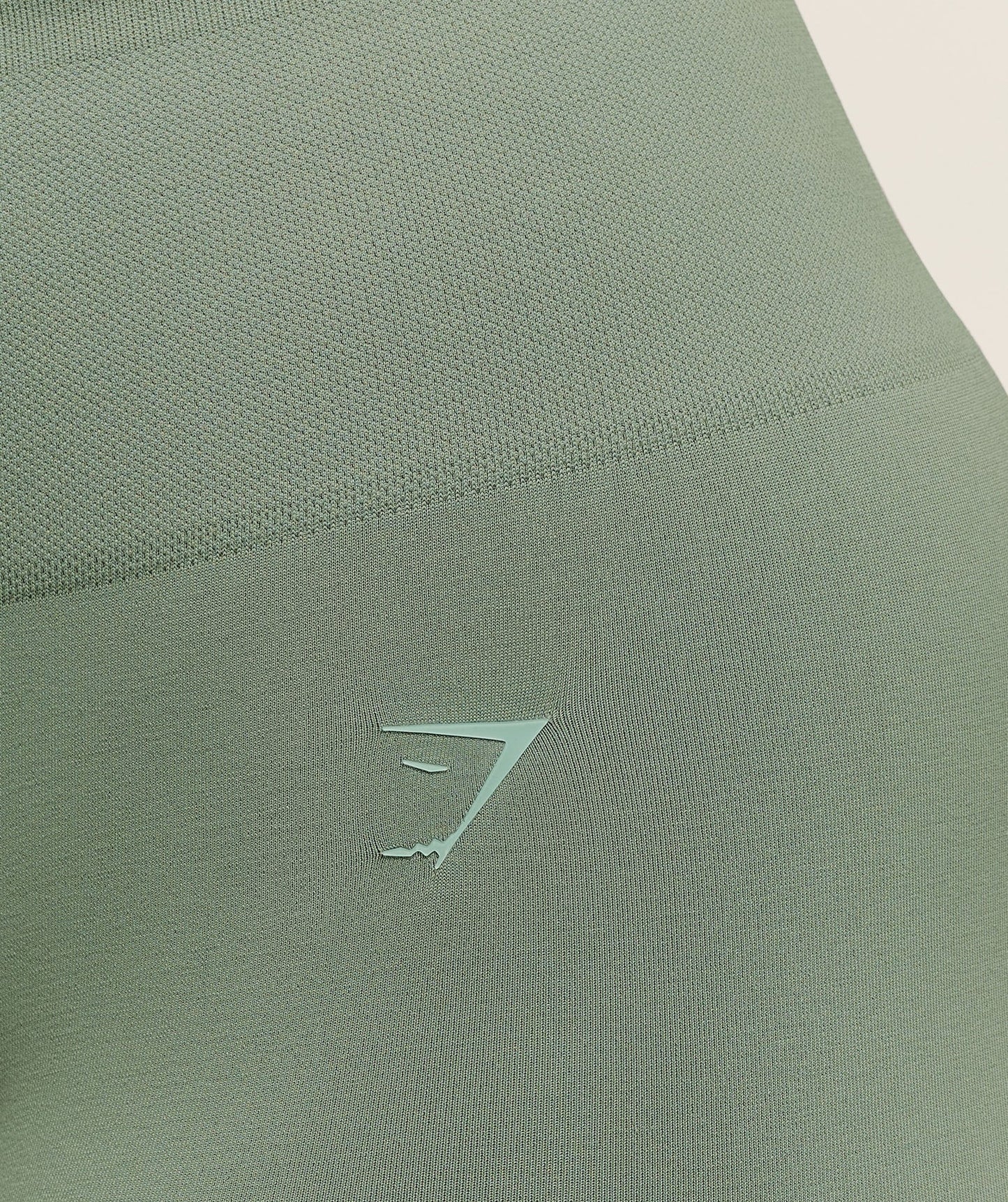 Gymshark Soft Sculpt Shorts - Unit Green