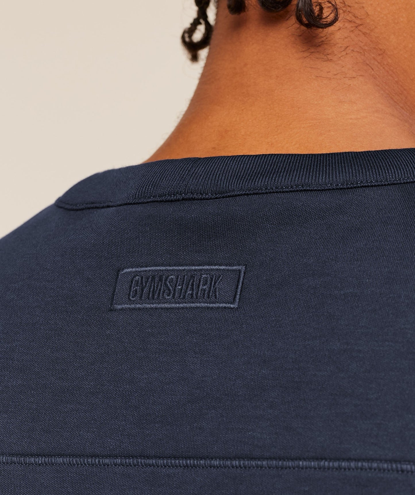 Gymshark Off Duty Tank - Heavy Blue