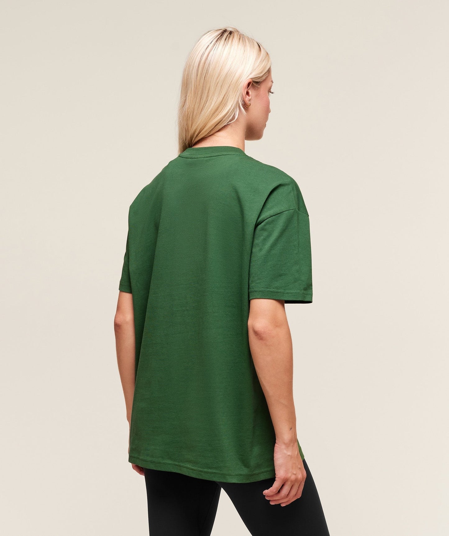 Gymshark Training Oversized T-Shirt - Athletic Green