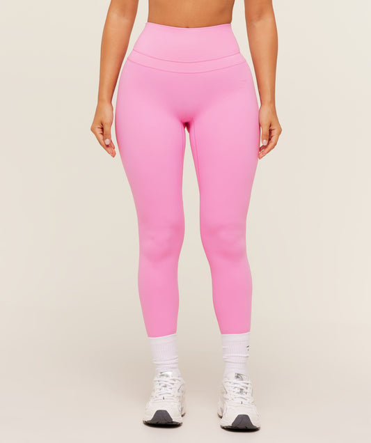 Gymshark Whitney Short Legging - Focus Pink