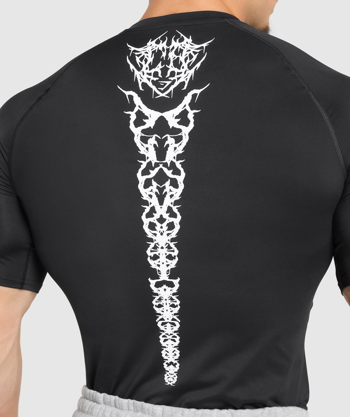 Gymshark Carlos Belcast x Element Baselayer - Black