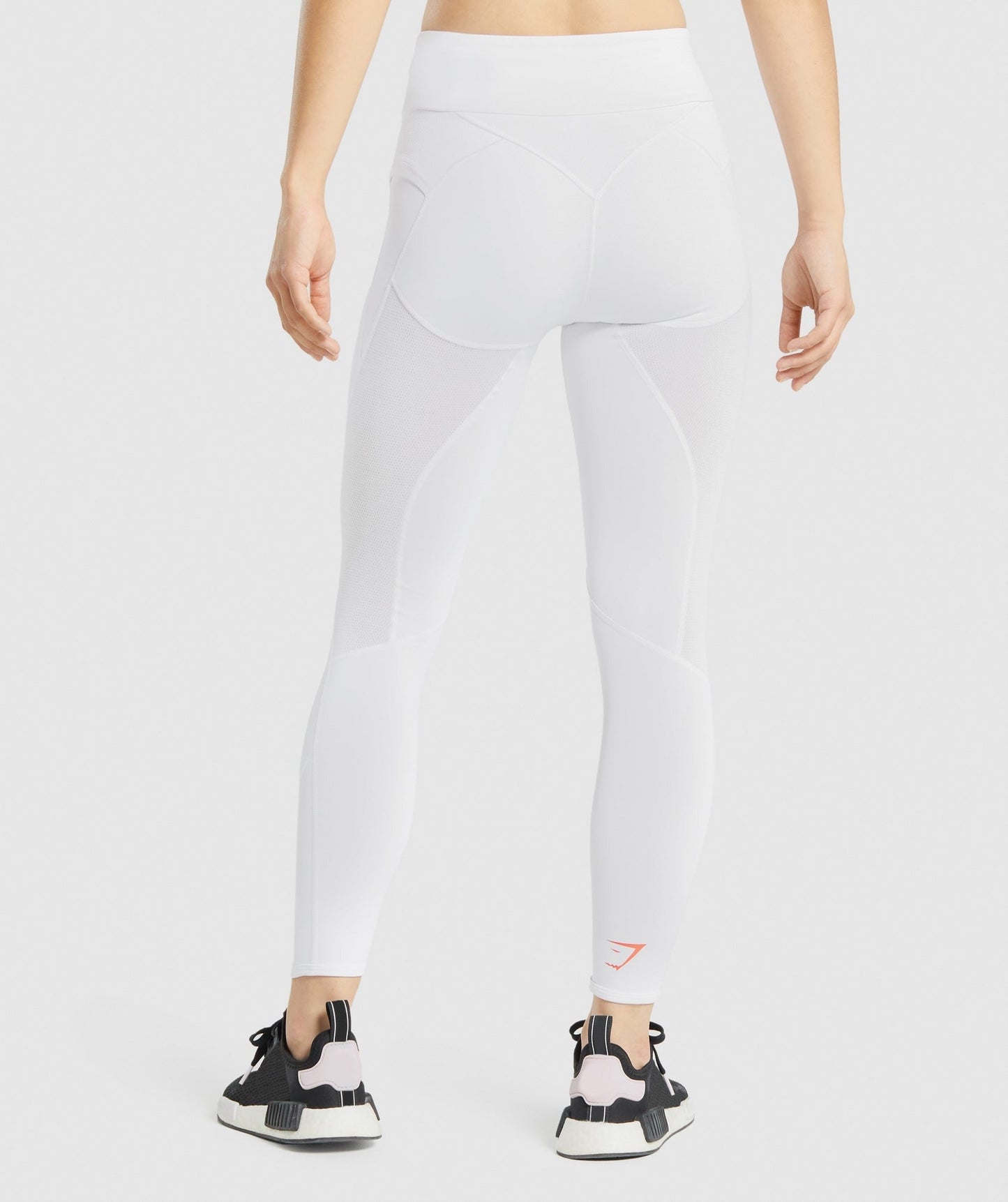 Gymshark Pulse Leggings - White