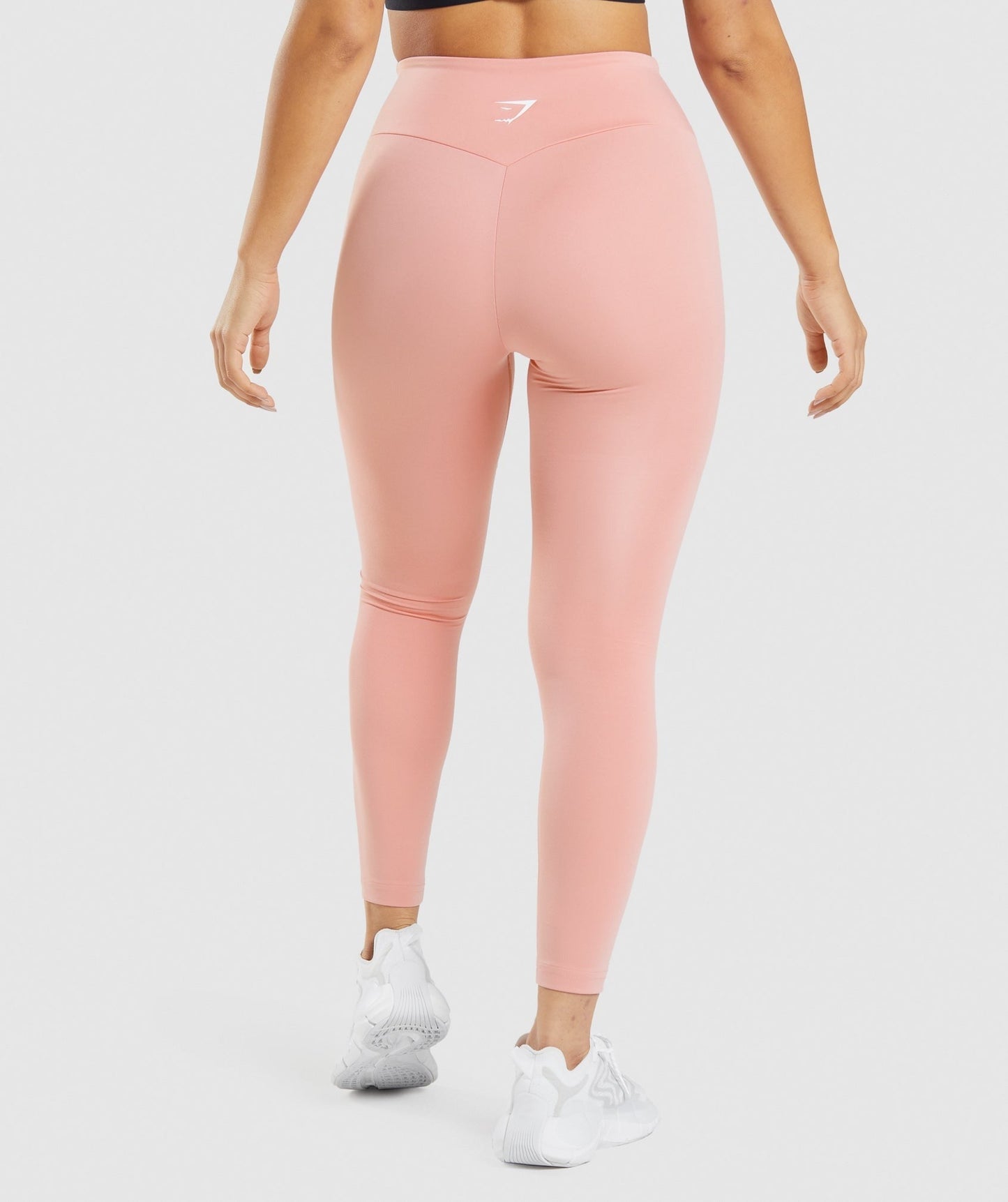 Gymshark Training Leggings - Paige Pink
