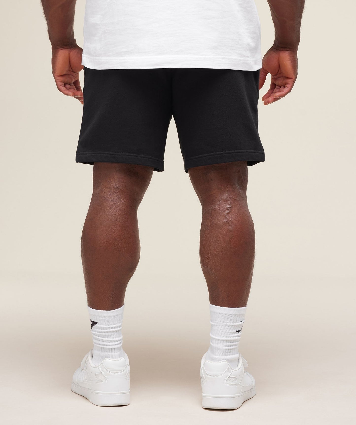 Gymshark Break Your Barriers Shorts - Black