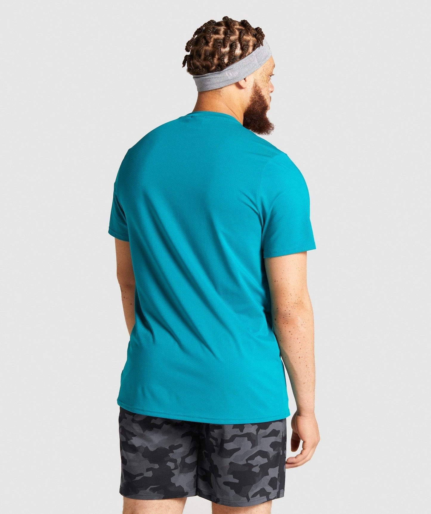 Gymshark Arrival T-Shirt - Teal