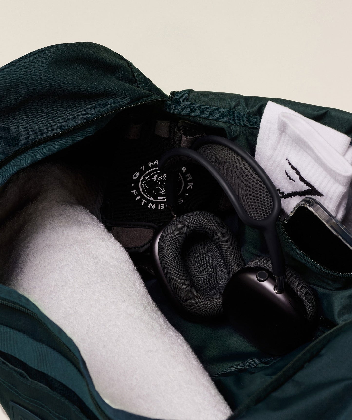 Gymshark Active Holdall Medium - Deep Petrol Blue