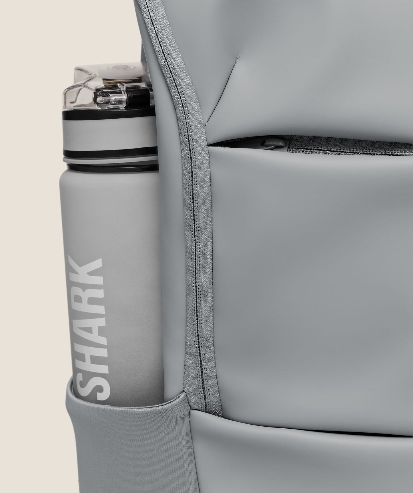 Gymshark Sleek Backpack - Denim Grey