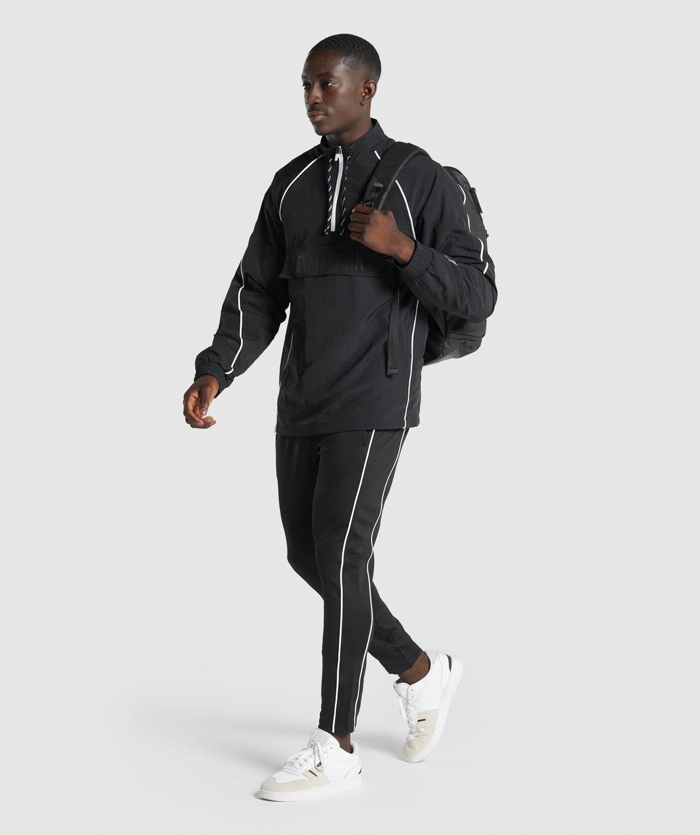 Gymshark Recess Joggers - Black