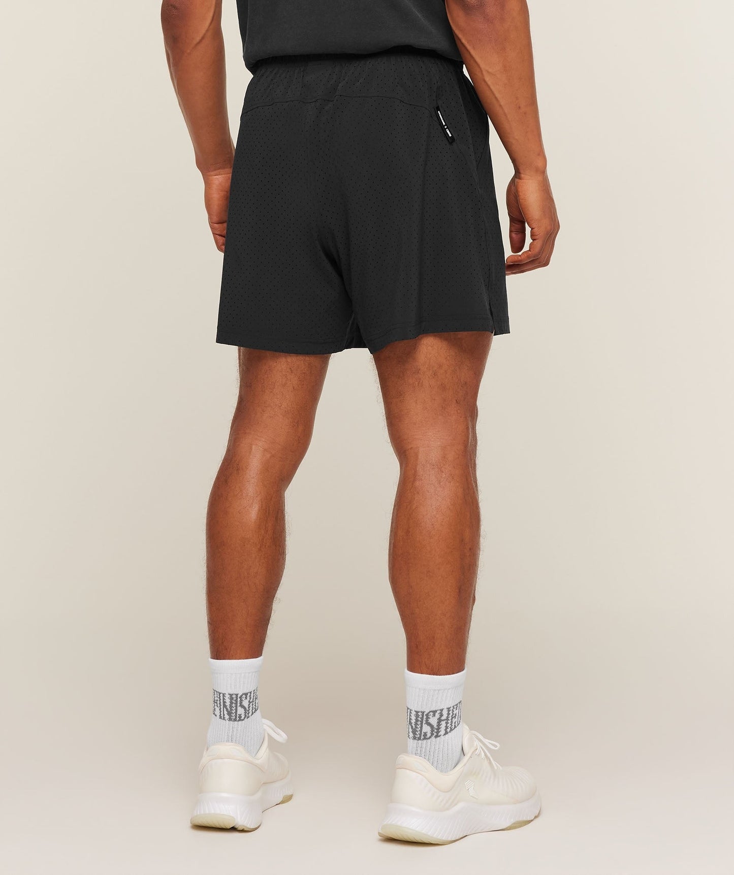 Gymshark x CBUM Shorts - Black