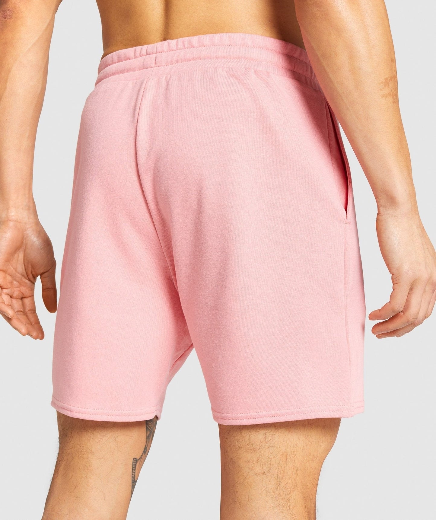 Gymshark Lift Shorts - Coral