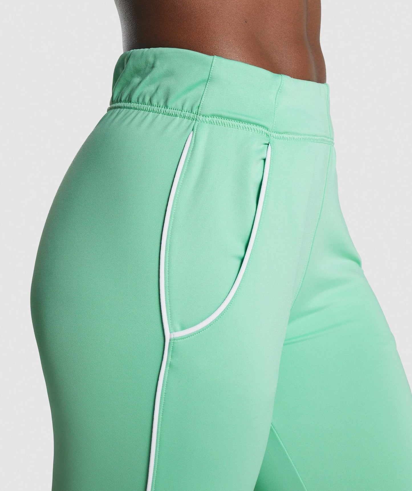 Gymshark Recess Joggers - Light Green