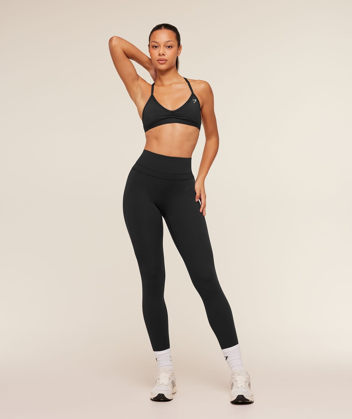 Gymshark Whitney Tall Legging - Black