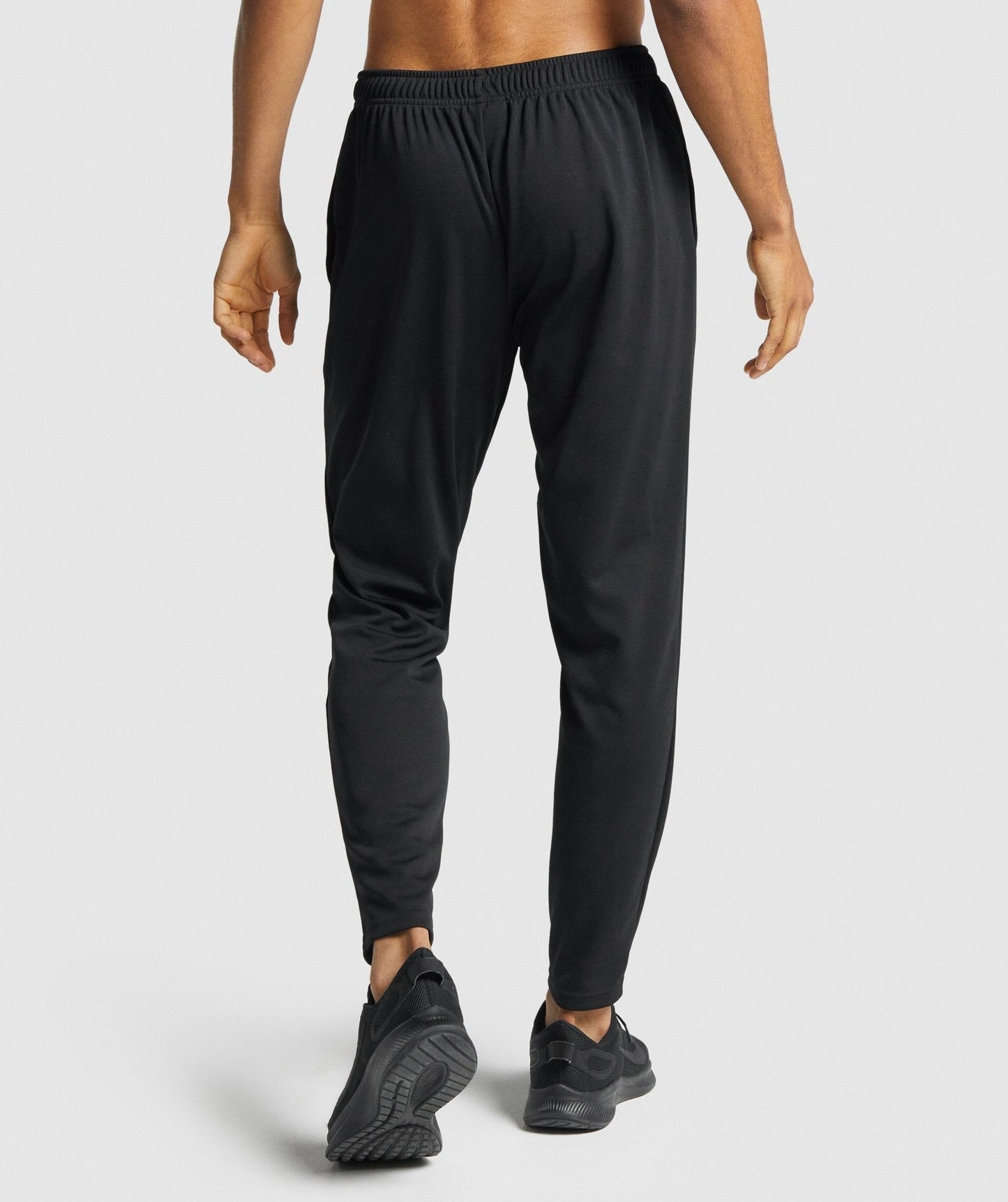 Gymshark Arrival Knit Joggers - Black