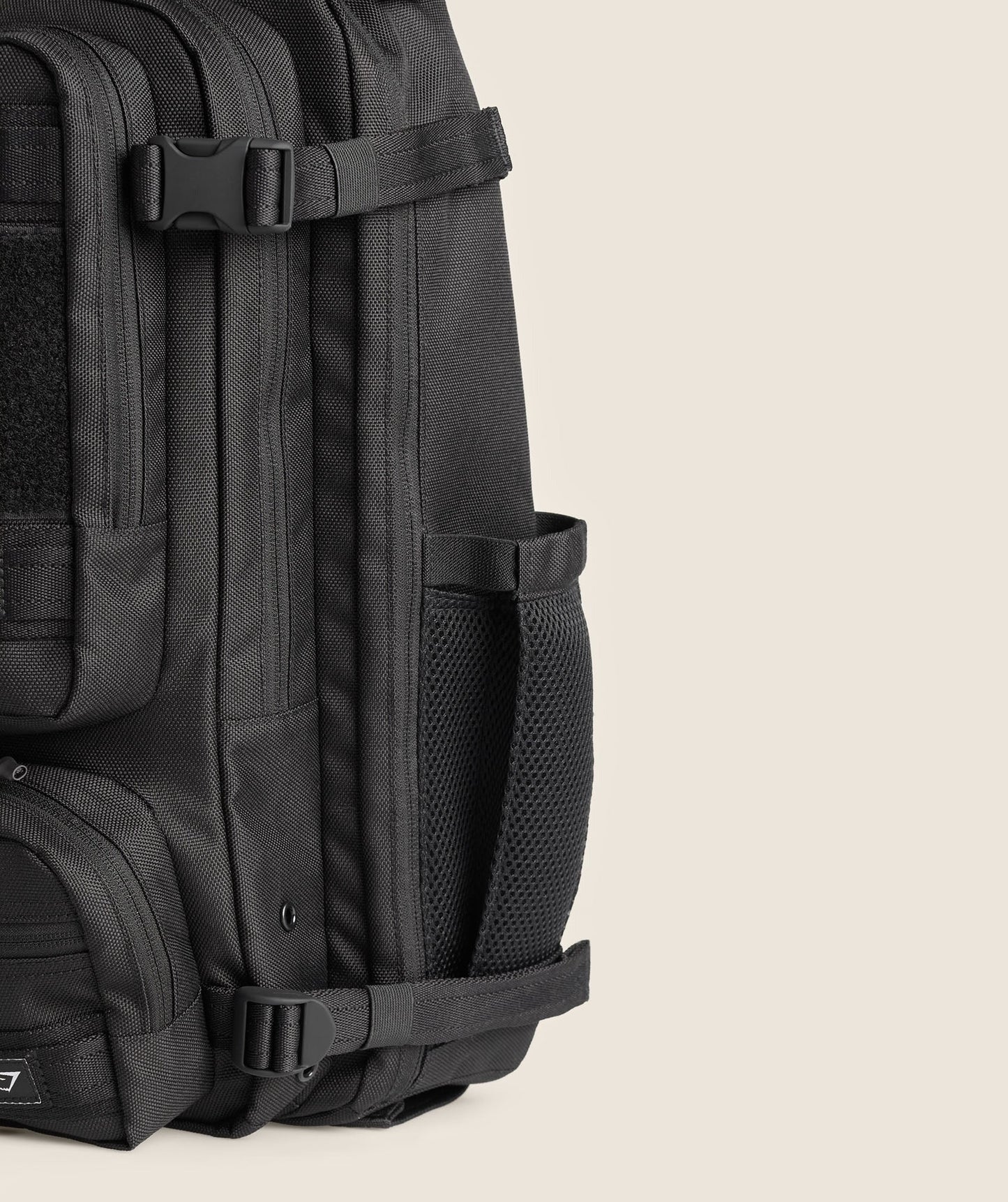 Gymshark Tactical Backpack - Black