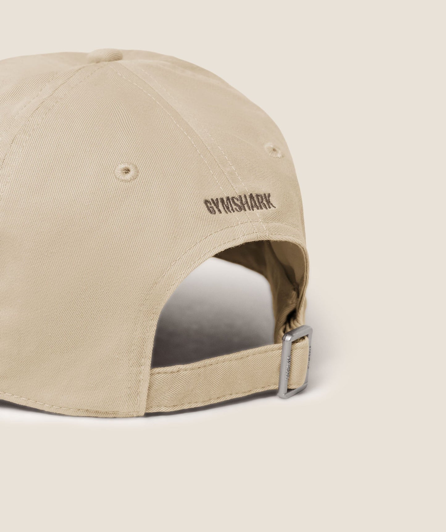 Gymshark Relaxed Cap - Pebble Grey