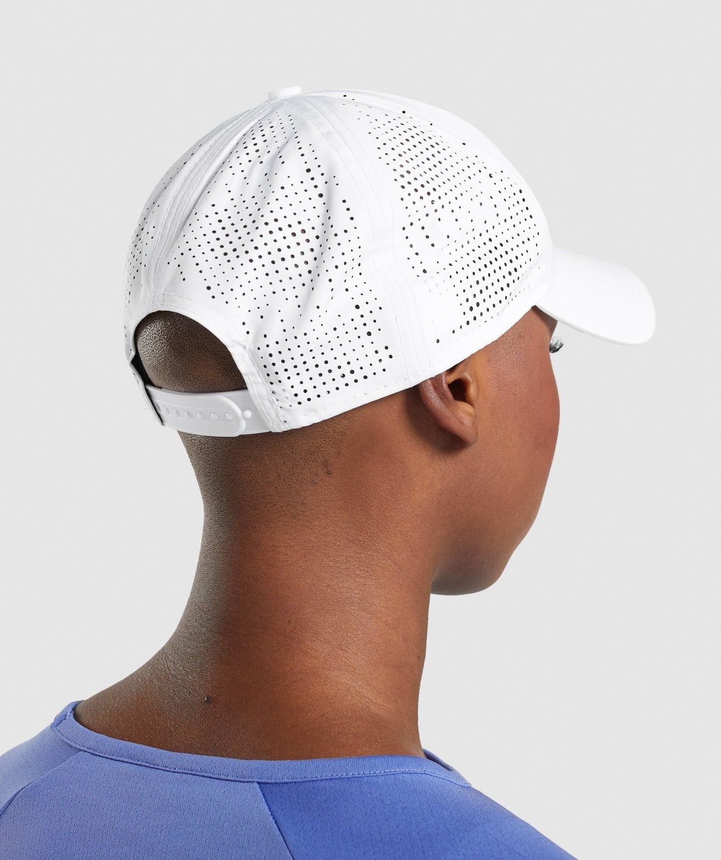 Gymshark New Era GS 9Forty Trucker - White