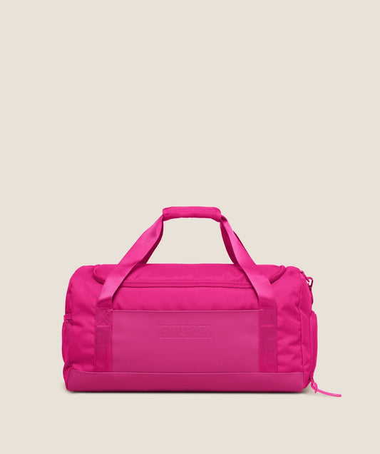 Gymshark Everyday Holdall Small - Super-Set Pink