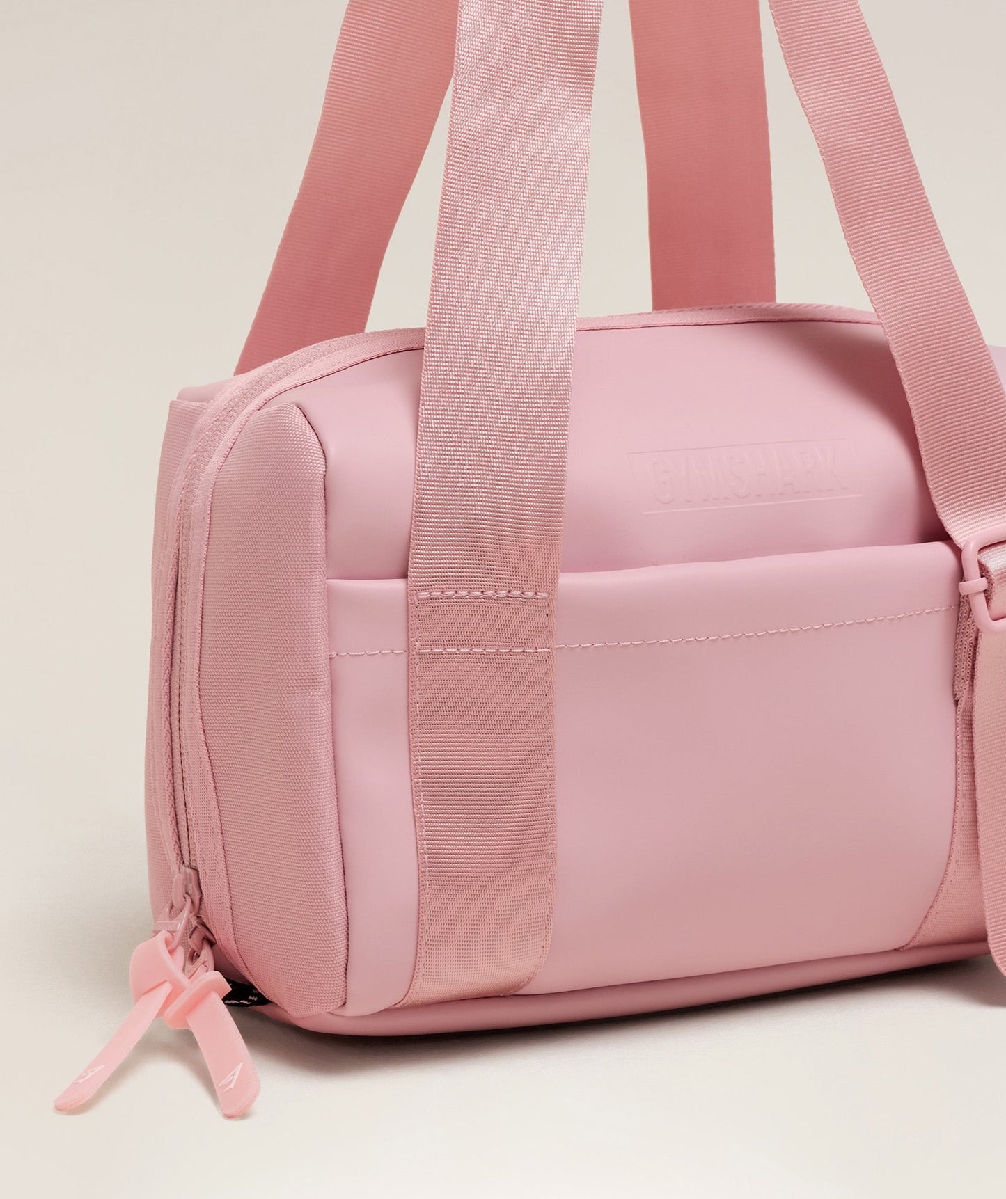 Gymshark Everyday Mini Holdall - Cloud Pink