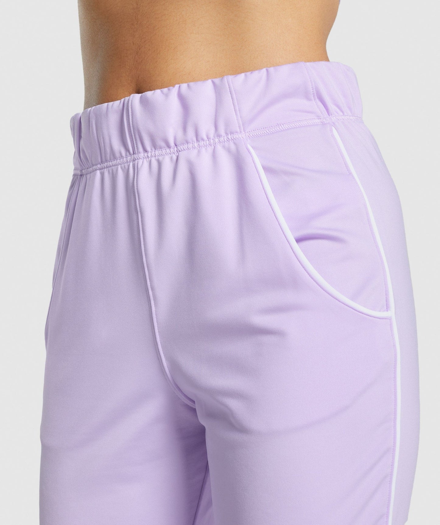 Gymshark Recess Joggers - Light Purple