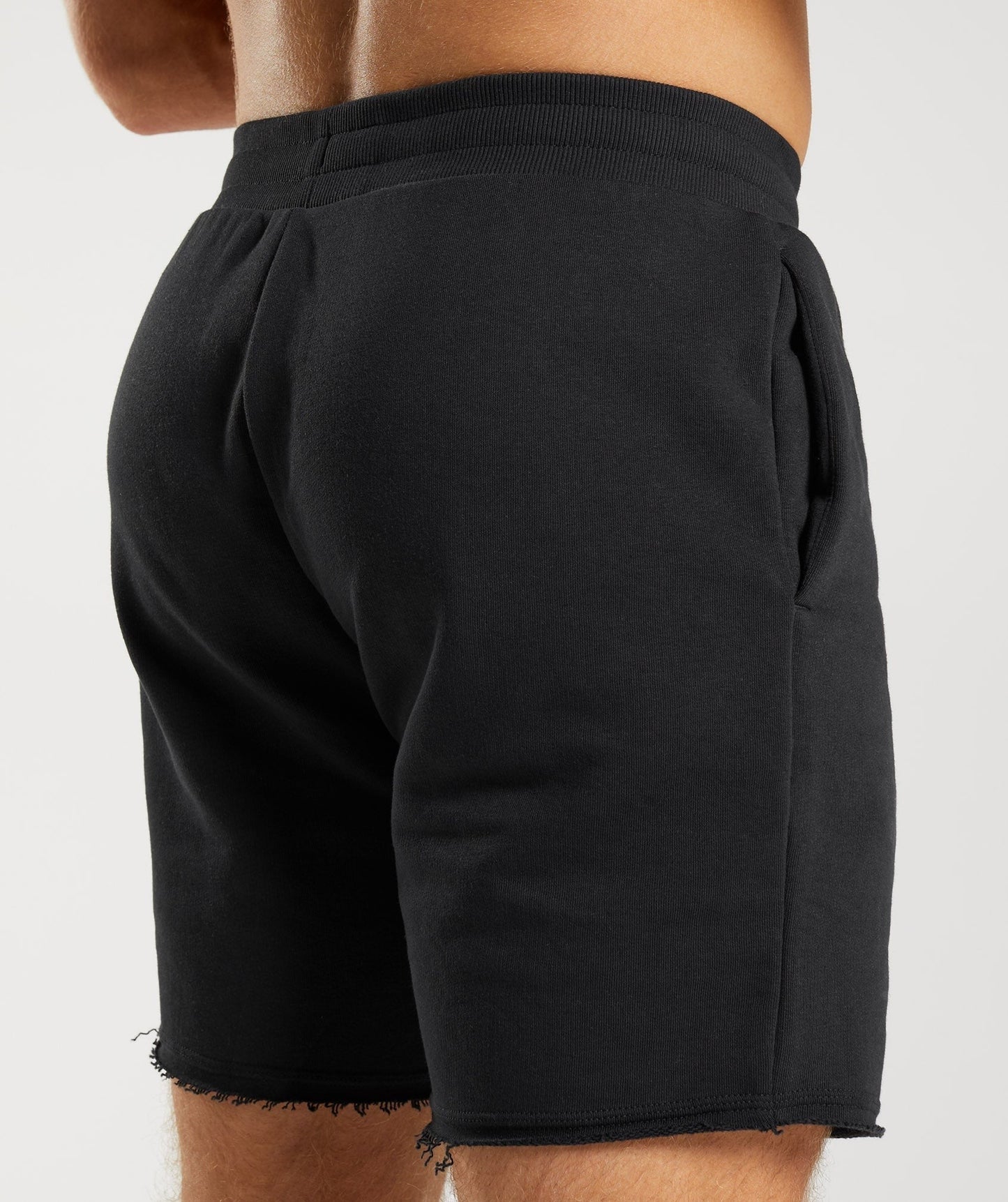 Gymshark Legacy Shorts - Black