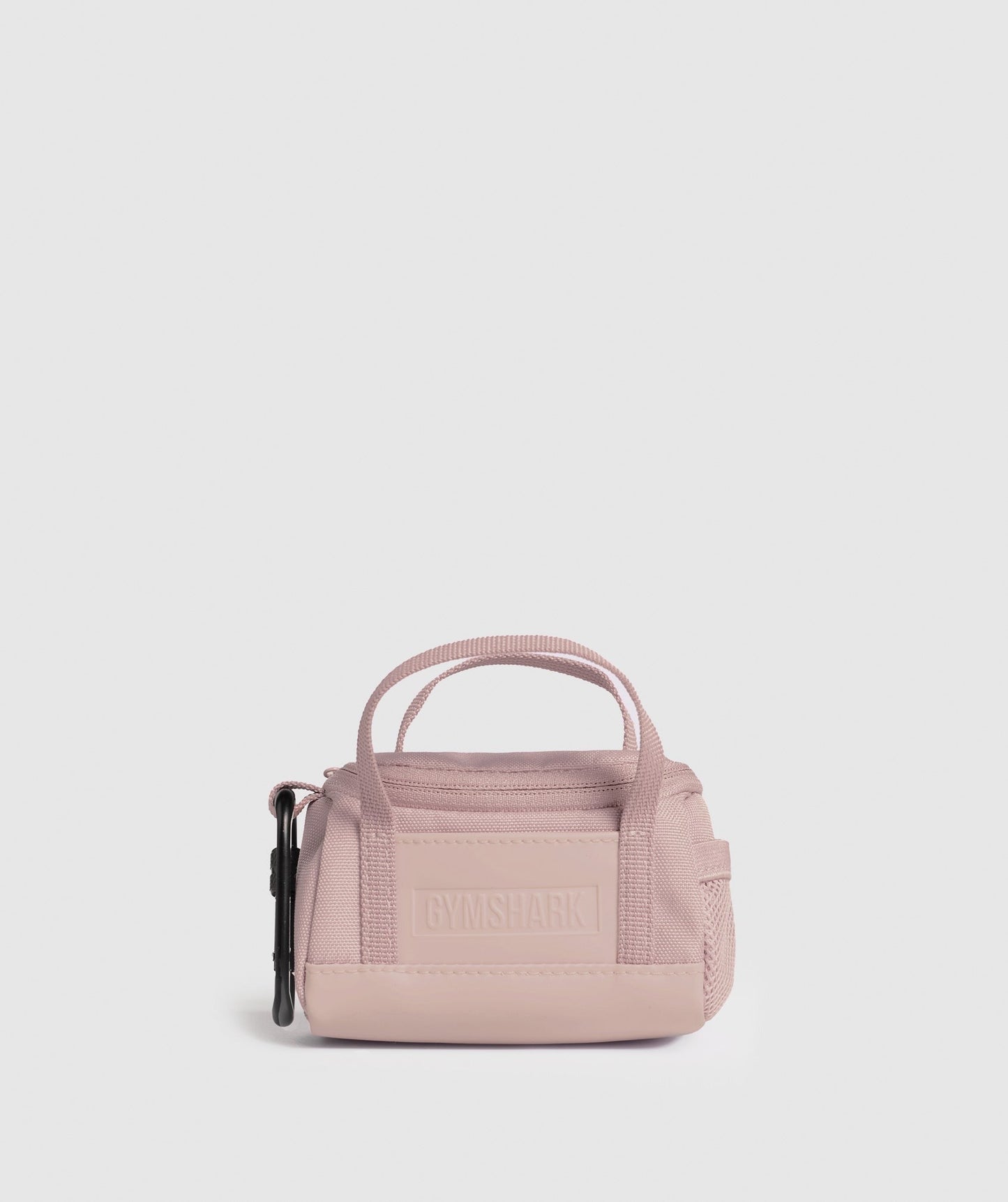 Gymshark Mini Everyday Holdall Keychain - Muted Pink