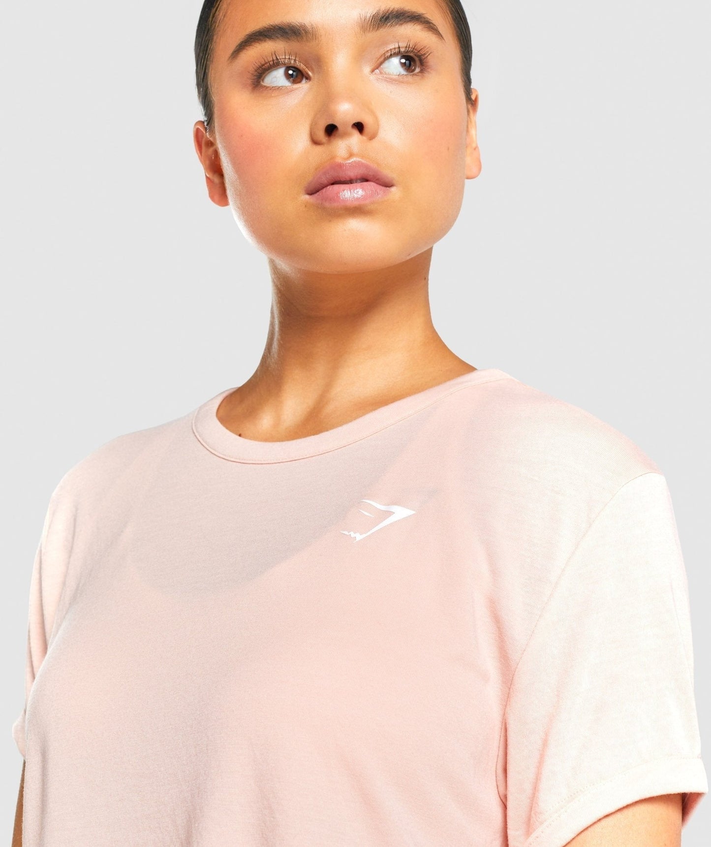 Gymshark Essential T-Shirt - Light Pink