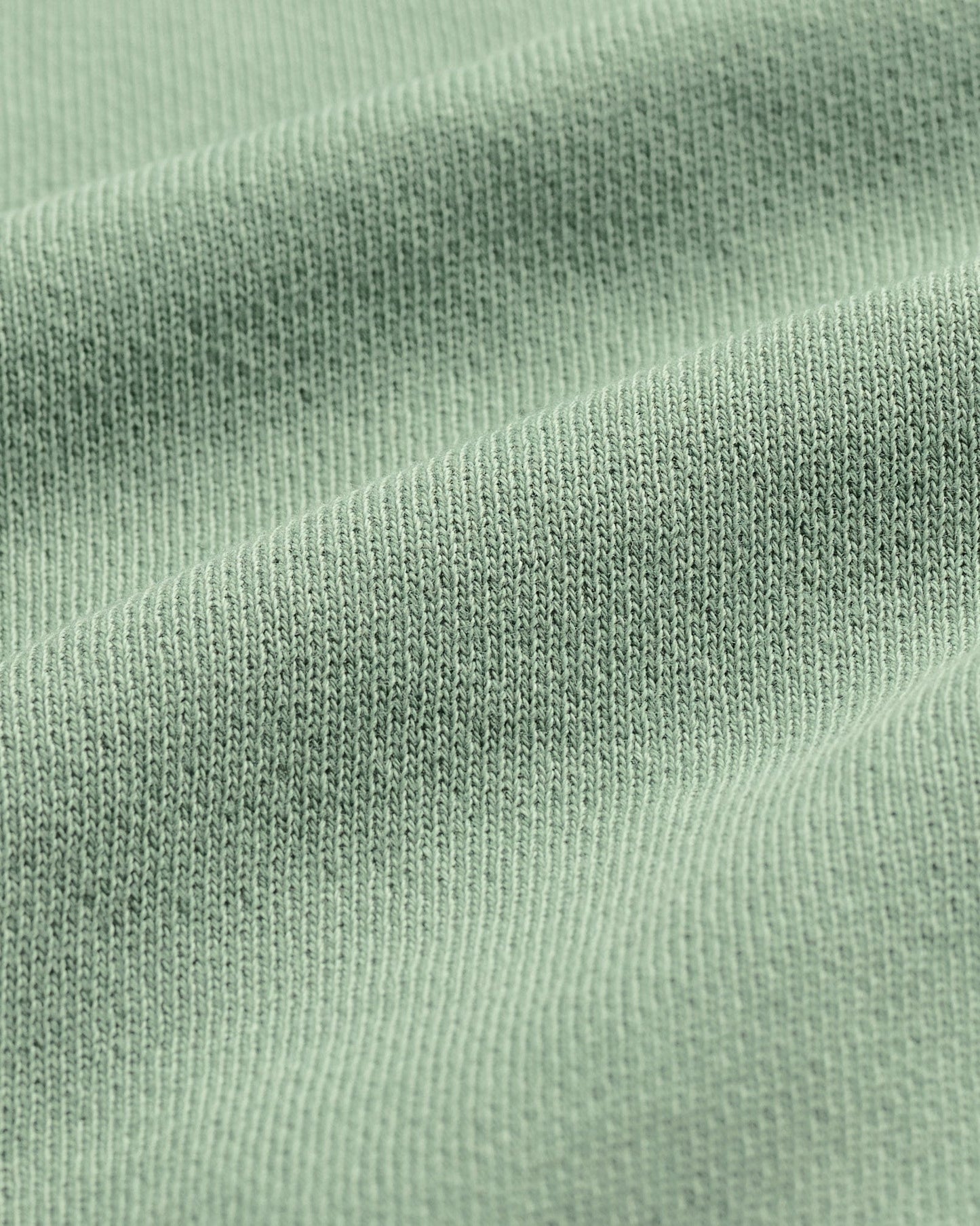 Gymshark everywear Relaxed Sweatshirt - Dollar Green