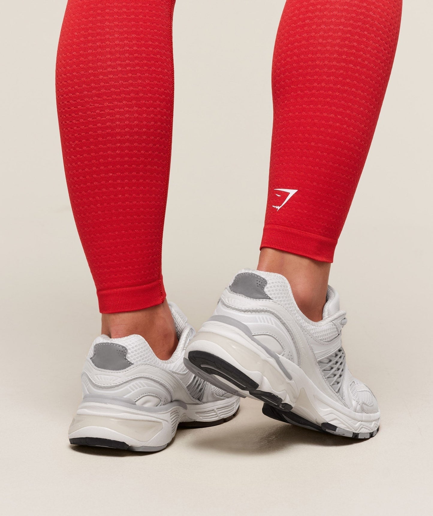 Gymshark Vital Soft All in One - Velocity Red