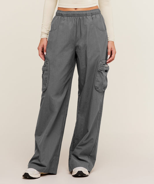 Gymshark Cargo Pants - Dark Grey
