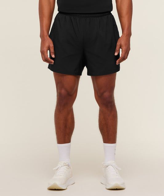Gymshark Arrival Contrast Shorts - Black/Grey