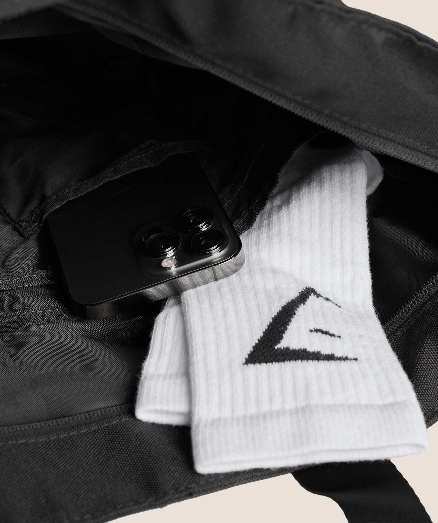 Gymshark Everyday Tote - Black