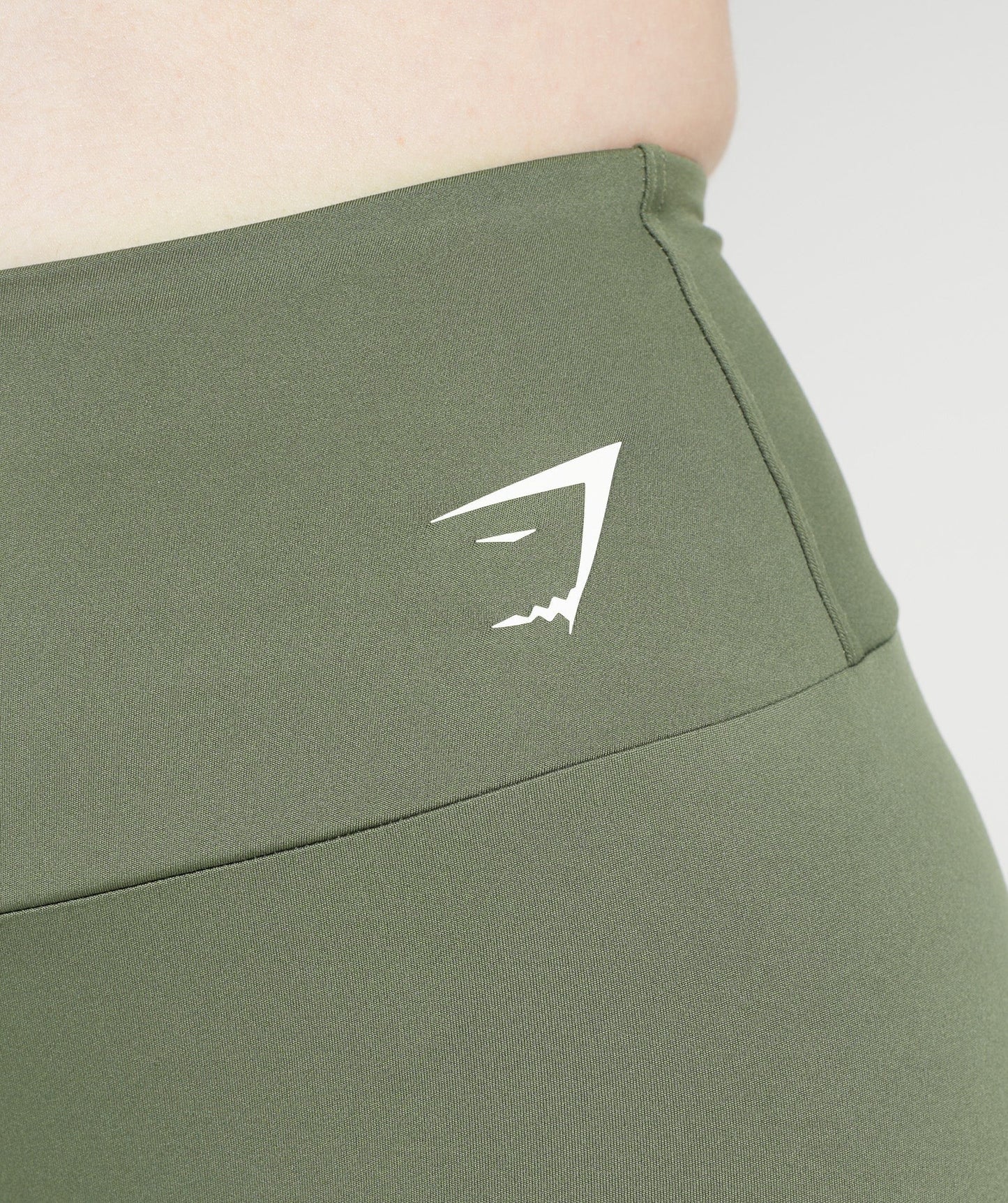 Gymshark Training Shorts - Core Olive