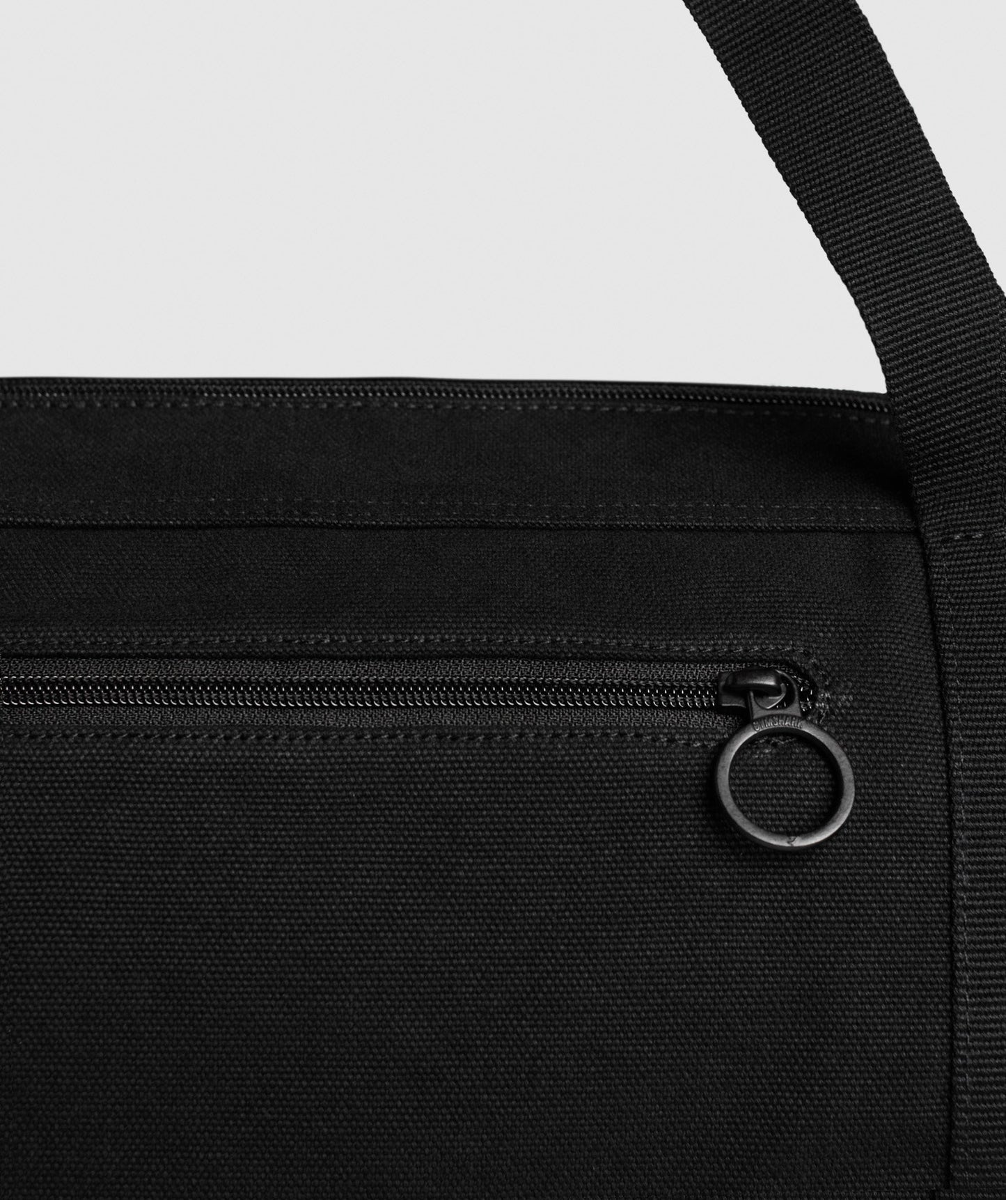 Gymshark Power Holdall - Black Wash