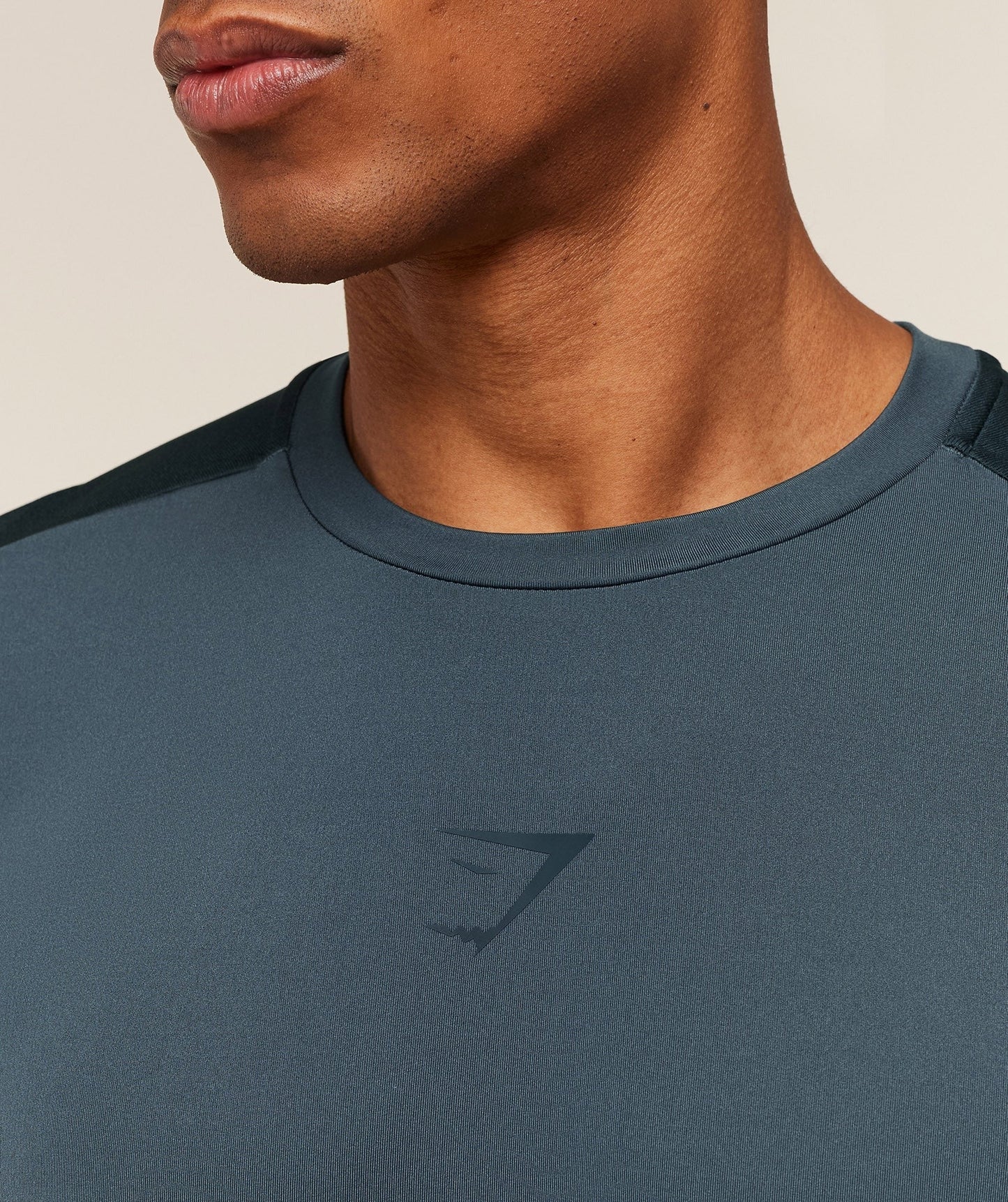 Gymshark Sport T-Shirt - Stealth Blue/Deep Petrol Blue