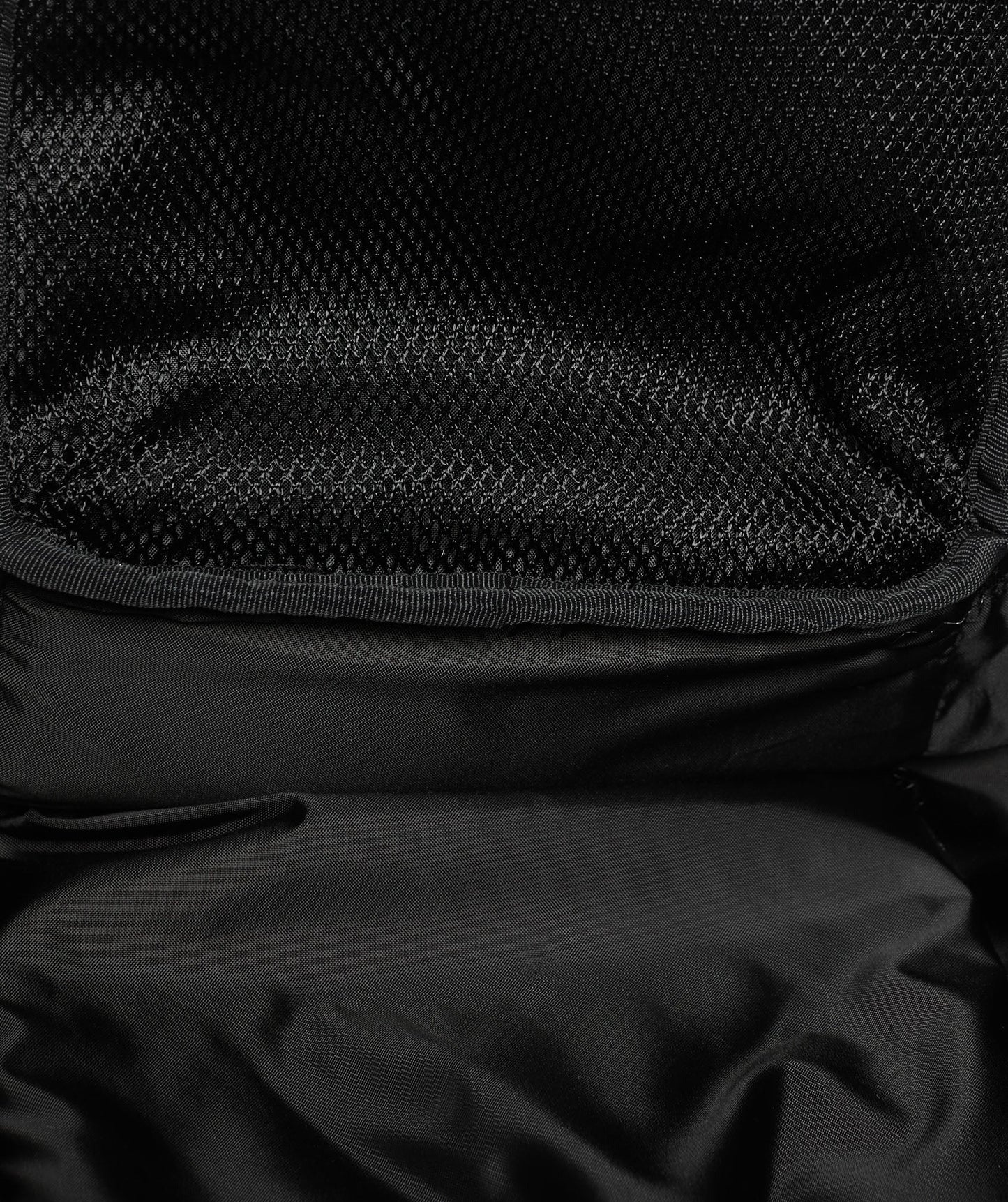 Gymshark Mini Tactical Backpack - Black