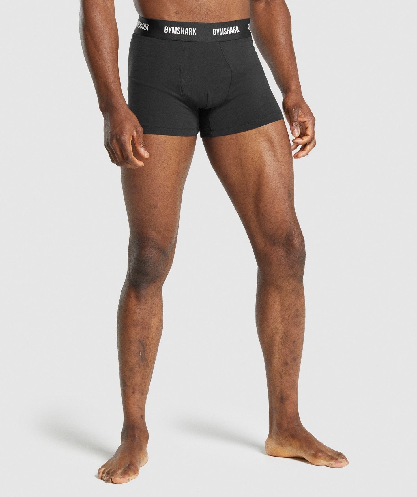 Gymshark Boxers 2PK - Black