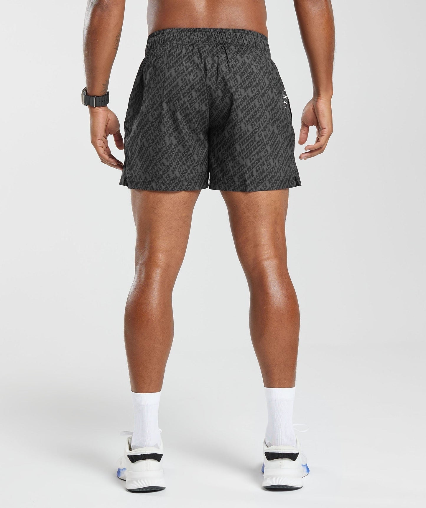 Gymshark Sport 5" Shorts - Asphalt Grey