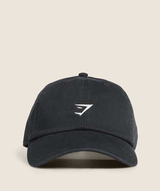 Gymshark Relaxed Cap - Black