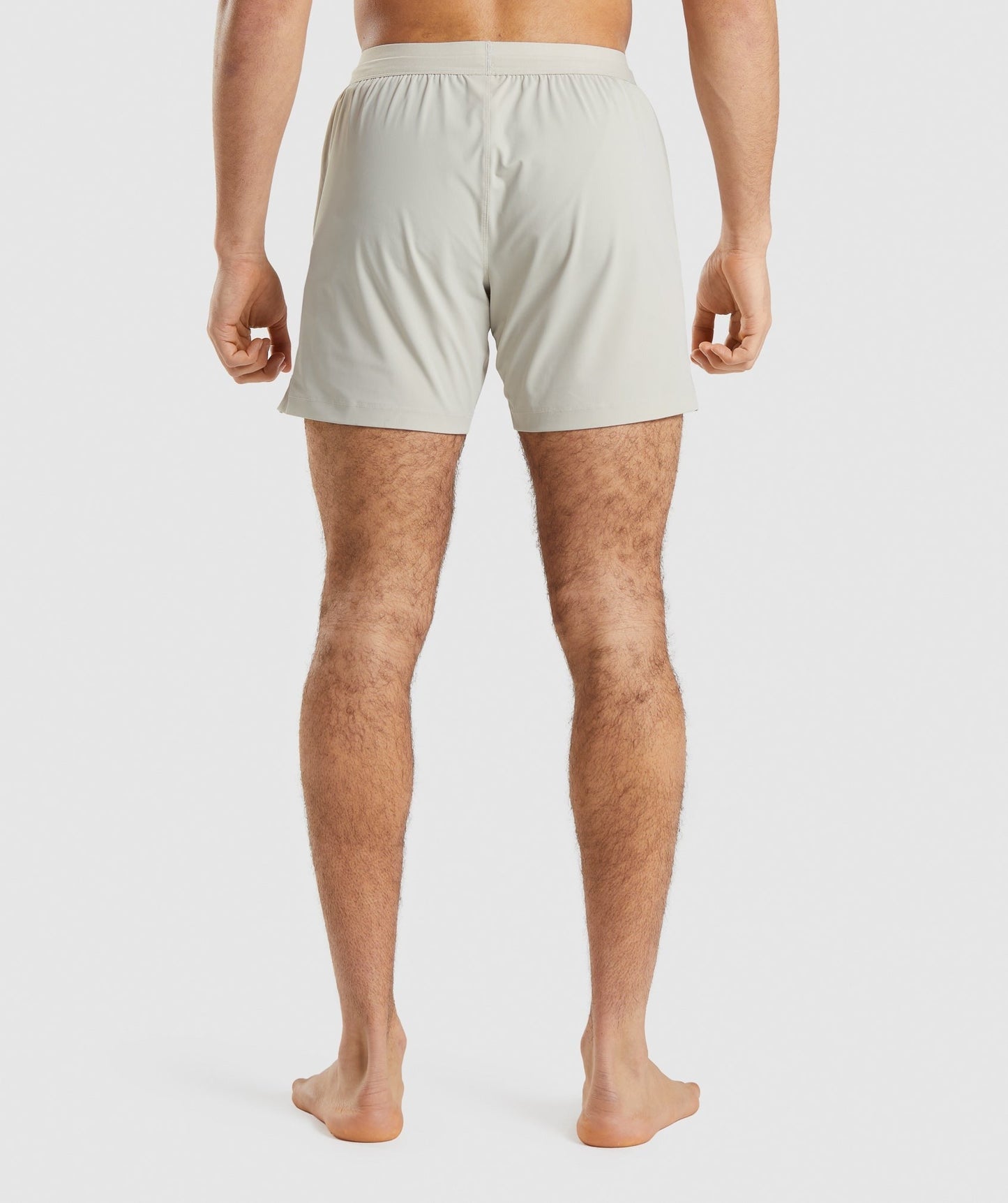 Gymshark Hybrid 6" Shorts - Grey