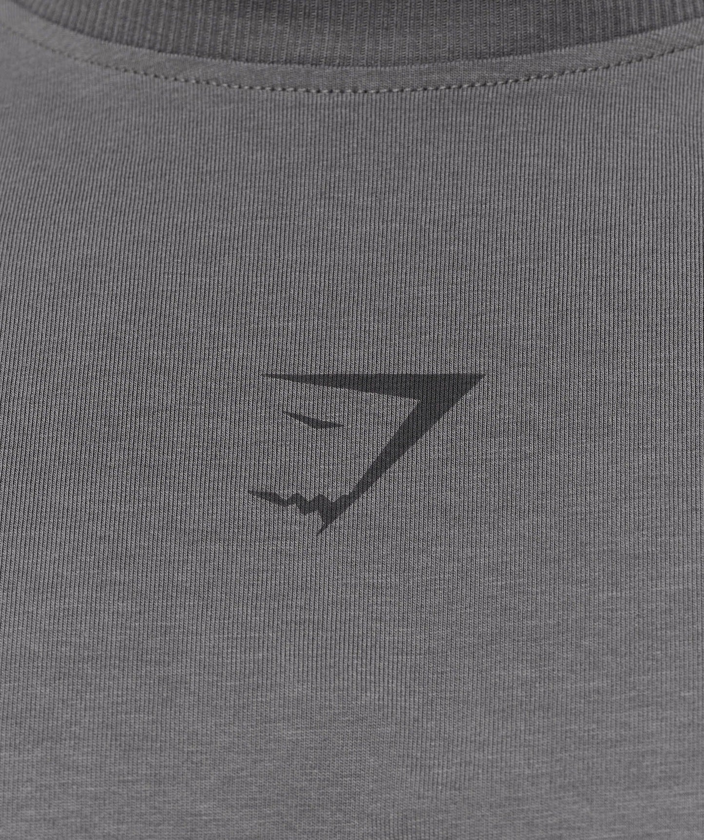 Gymshark Power Cut Off Tank - Dark Grey