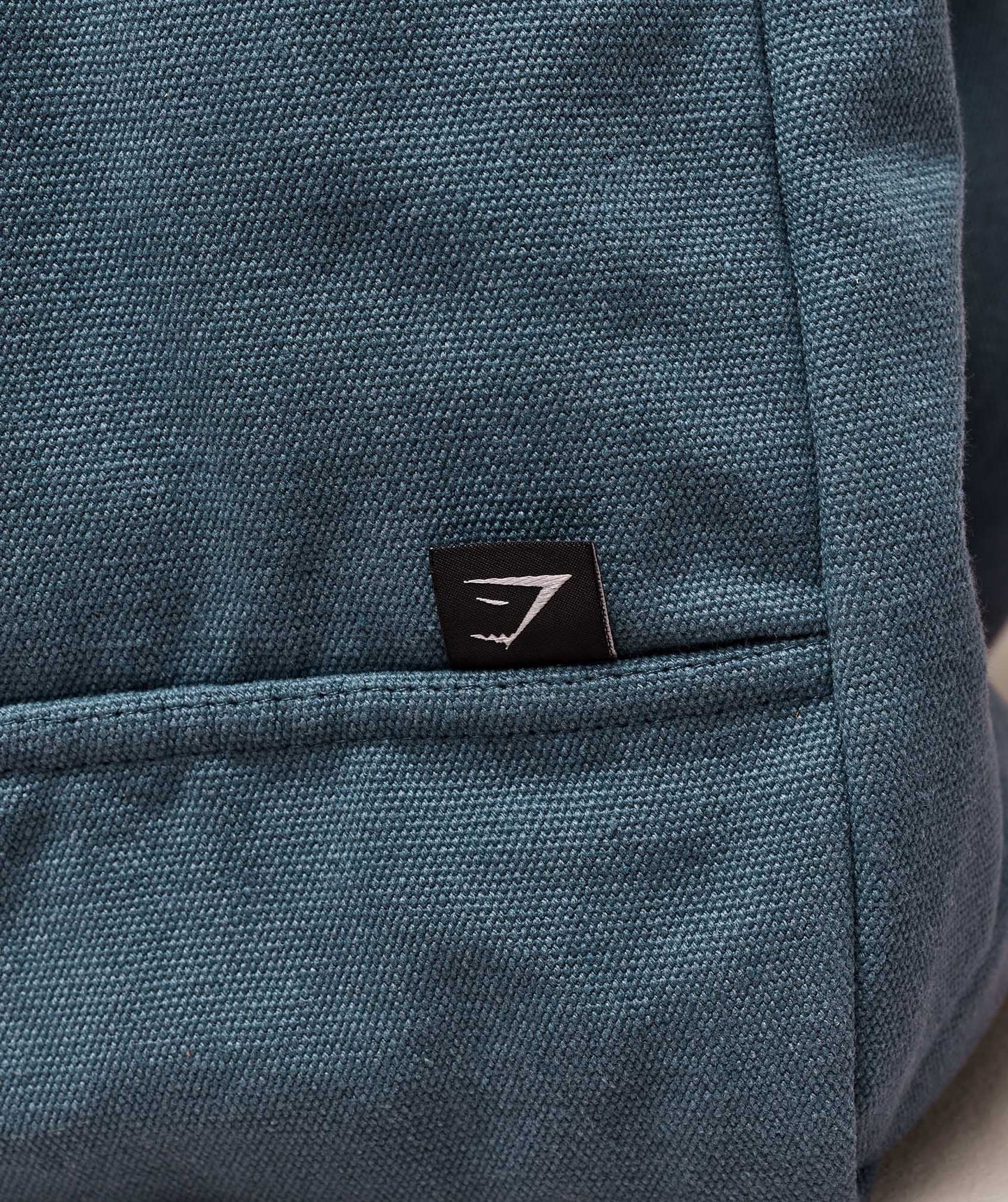 Gymshark Built Tool Bag - Iron Blue/Titanium Blue