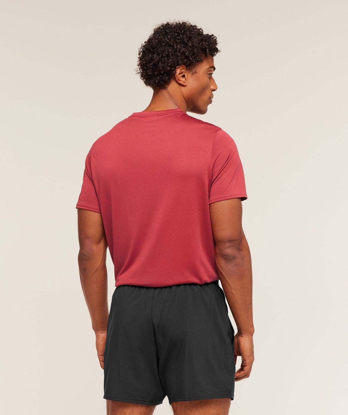 Gymshark Arrival T-Shirt - Athletic Burgundy