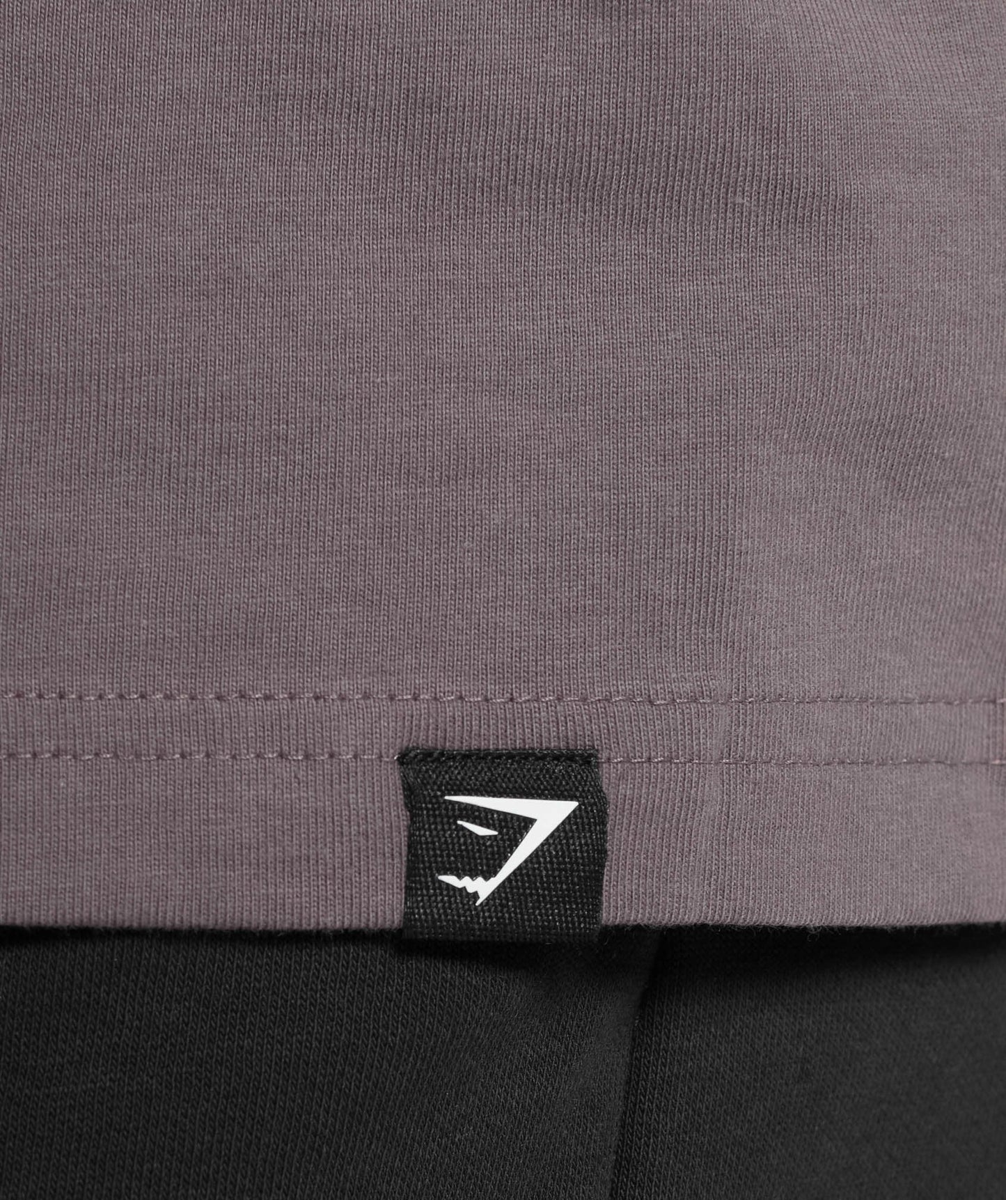 Gymshark Metal Lifting Graphic T-Shirt - Brushed Purple