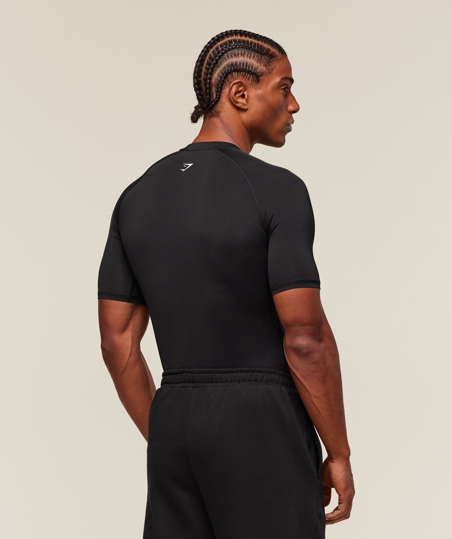 Gymshark GSLC Baselayer T-Shirt - Black