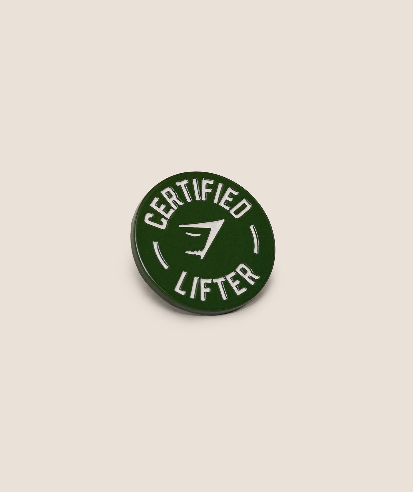 Gymshark Lifter Pin - Athletic Green
