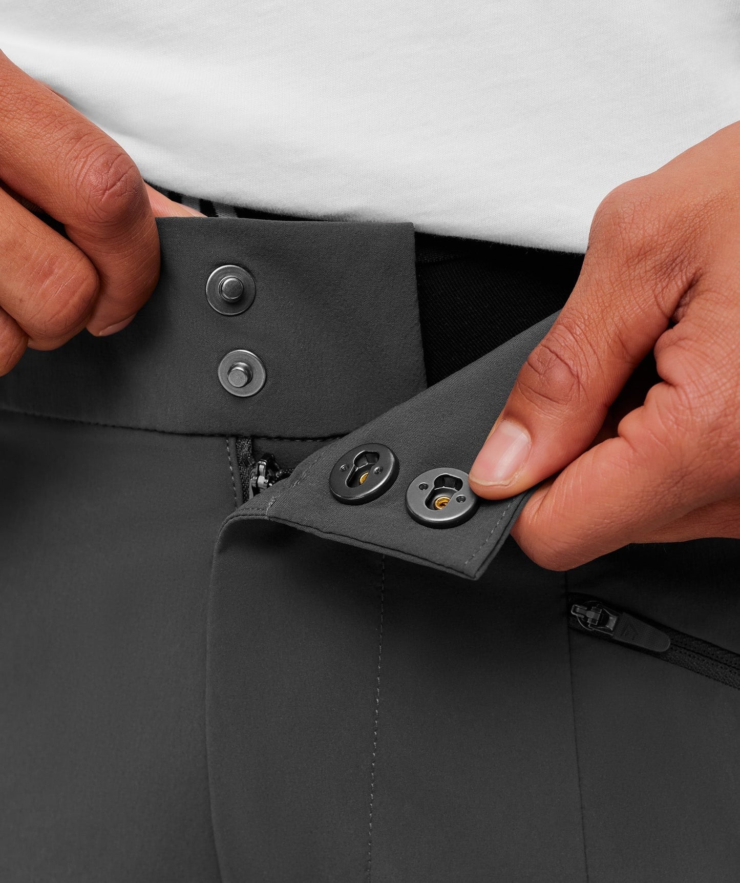 Gymshark Weekend Pants - Grey