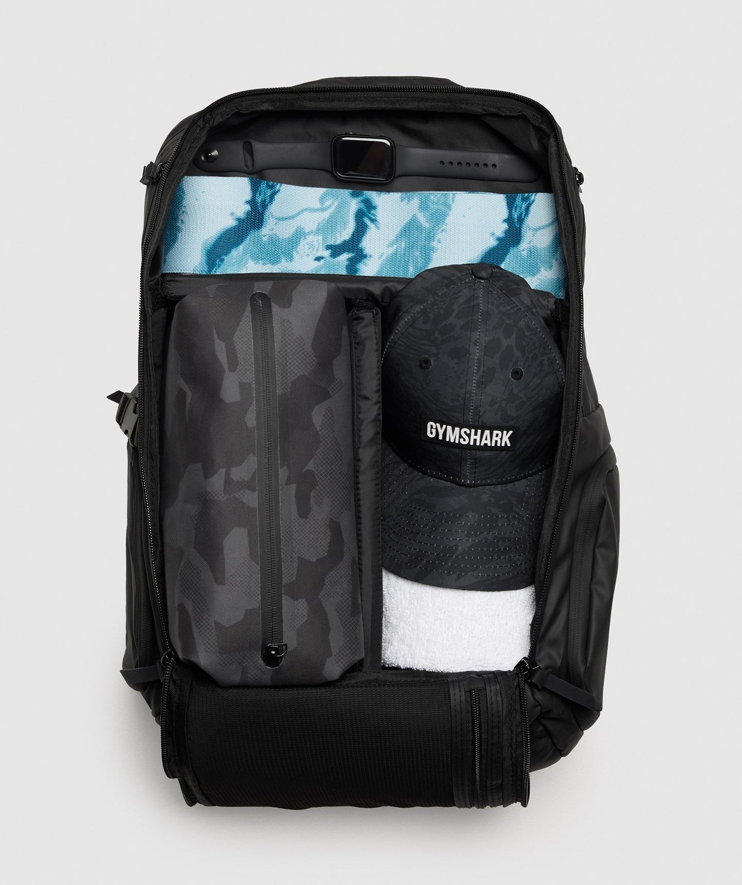 Gymshark X-Series 0.3 - Black